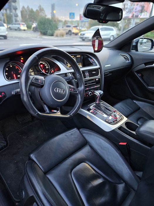 Audi A5 Coupe 2.0 TDI 190 CP Automat Individual S-line Distronic