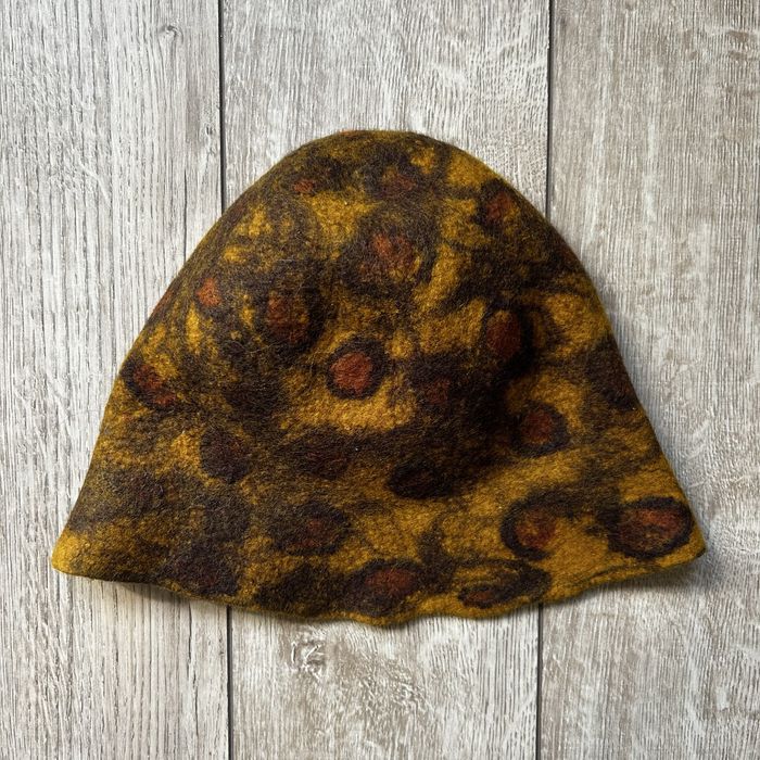 Шапочки для бани