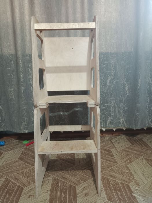 Башня помощник детская