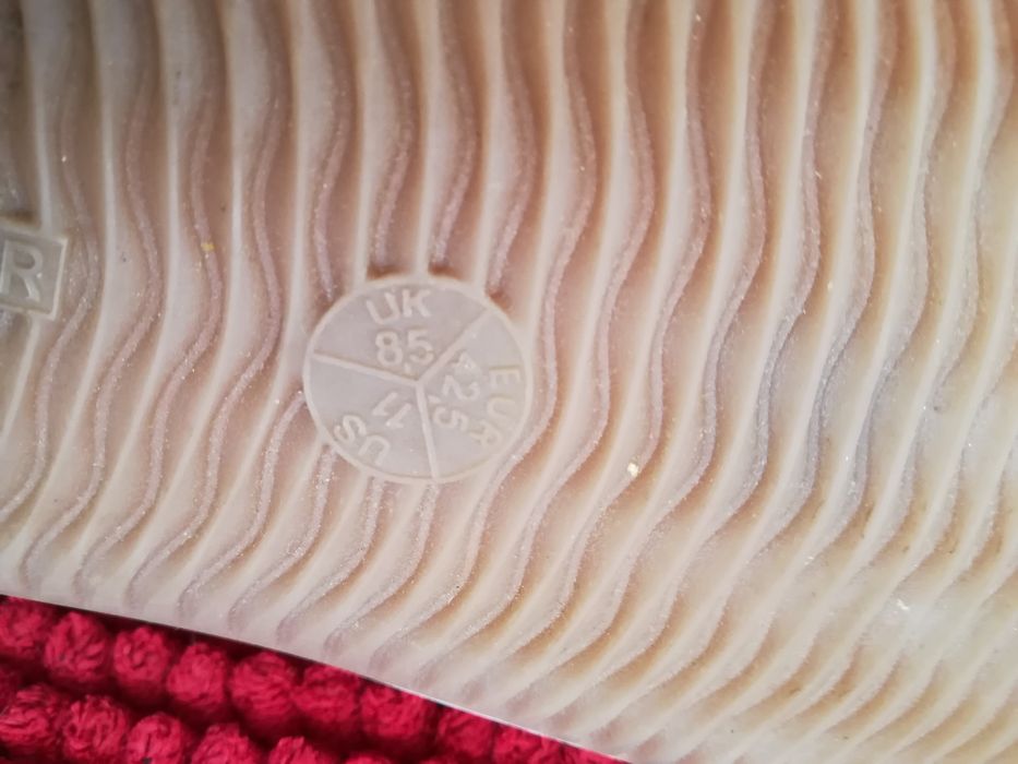 Adidași Ara damă nr 42,5 piele naturala