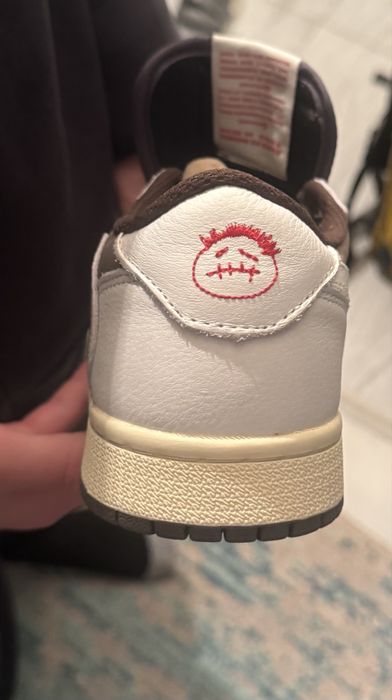 Продаются Jordan 1 Low- Travisscott