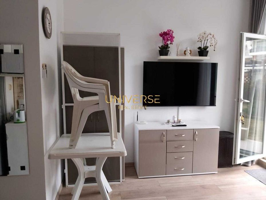 Студио апартамент в центъра на Слънчев бряг. #5683