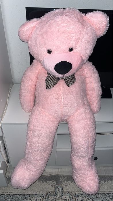 Плюшевый мишка огромный