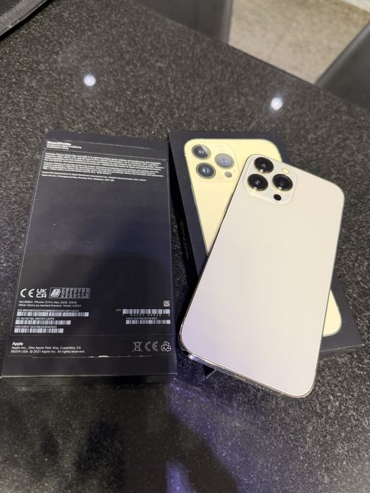 Iphone 13 Pro Max Gold 128 GB