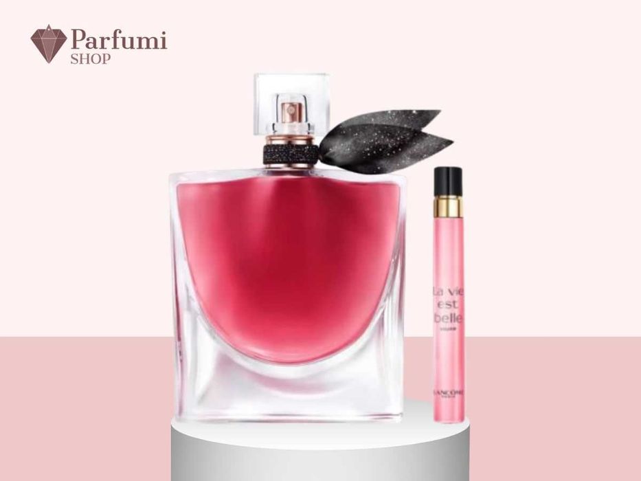 Lancome La Vie est Belle Elixir Gift Set EDP 50 ml + EDP 10 ml