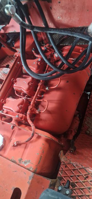 Motoagricola CARON 245 servo 4x4