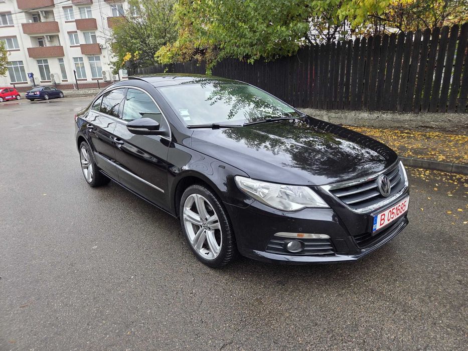 Vw Passat CC / Navi / Keyless GO-Entry /Panoramic /