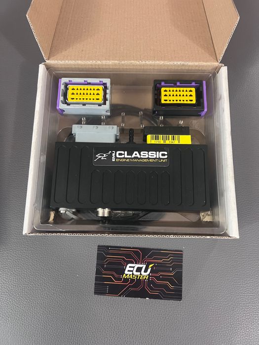 EcuMaster Emu Classic Спортна електроника екумастър Standalone