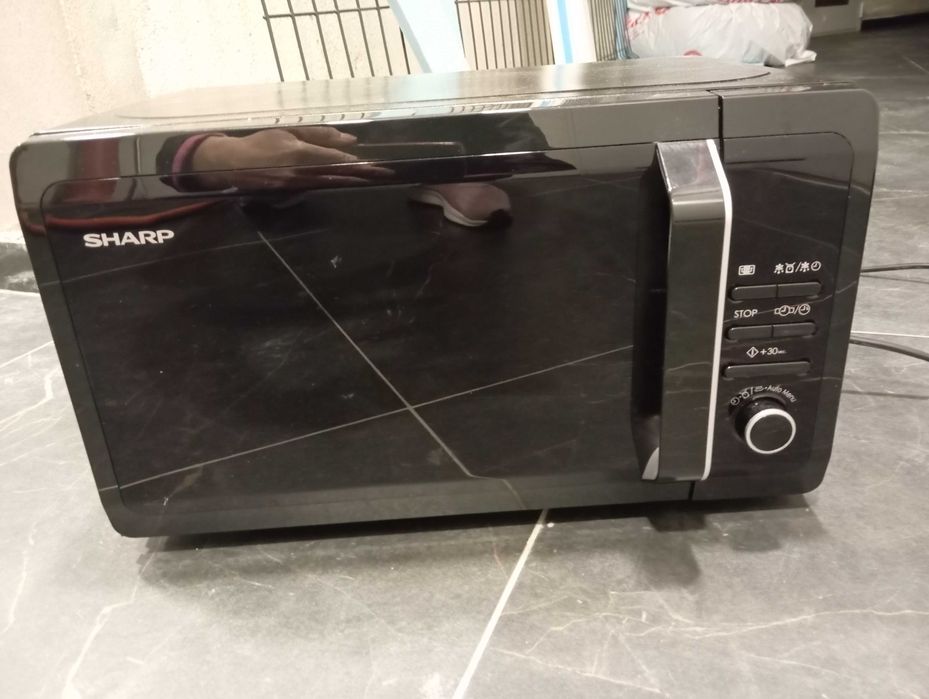 микровълнова  печка