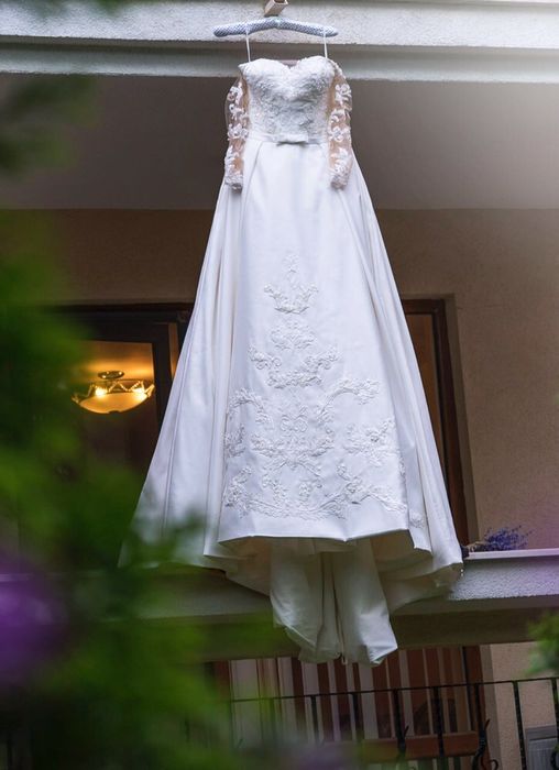 Продам свадебное Платья Ivorydress