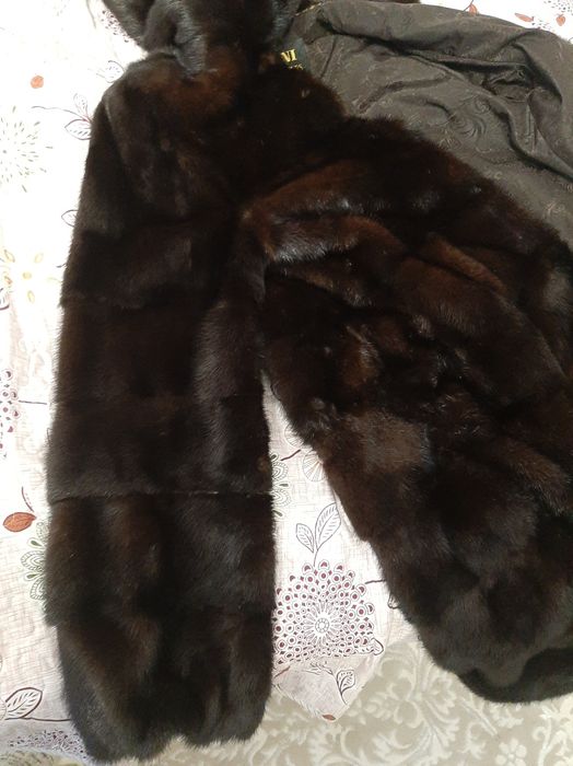 Продам Норковую шубу!