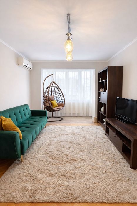 Apartament 4 camere – Etaj 1 – Central Tecuci