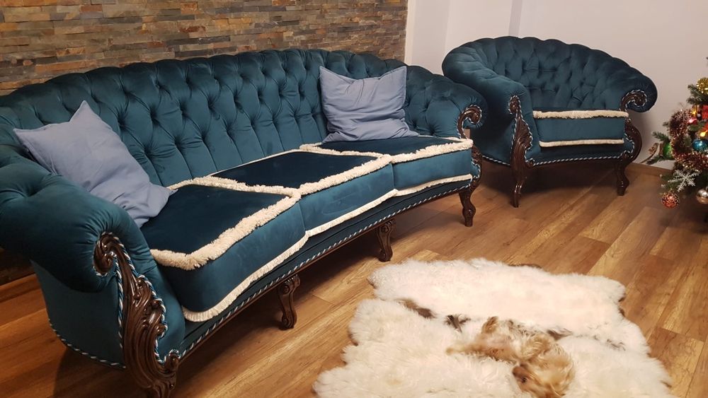 set living 3+1 +1si masaa