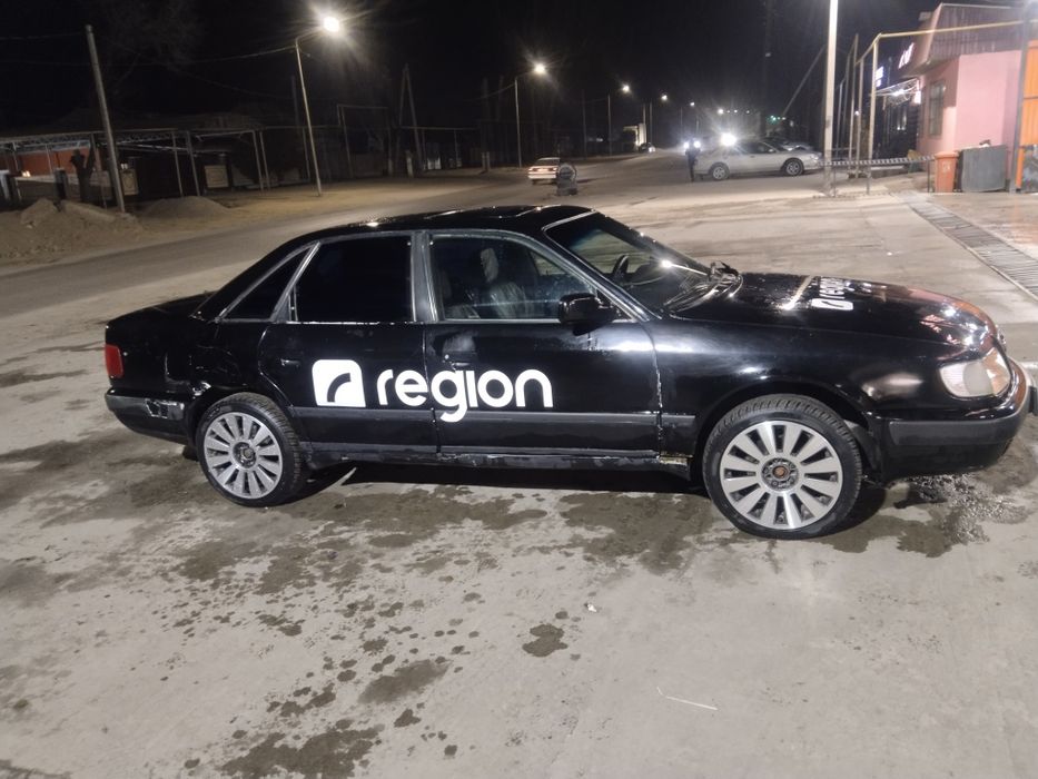 Продам Ауди 100 с4