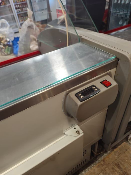 Холодильные витрины "СКАНДИНАВИЯ"