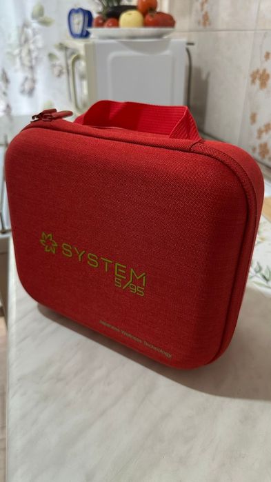 Массажёр для глаз и головы