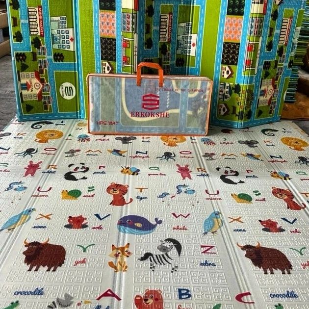 Термоковрик детский