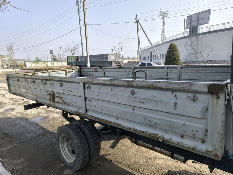 Борт газель бизнес 4.2.м