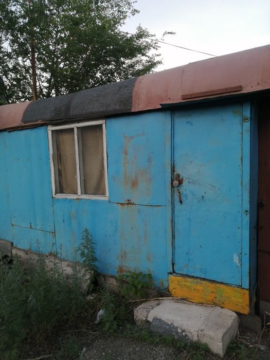 Продаю жилой вагончик