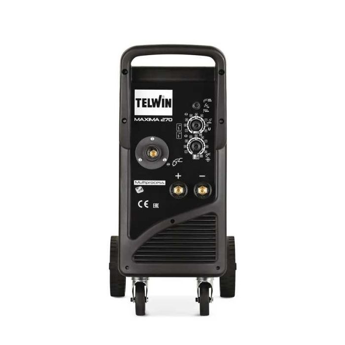 Pachet aparat sudura Maxima 270 TELWIN + tub 8L PLIN + reductor