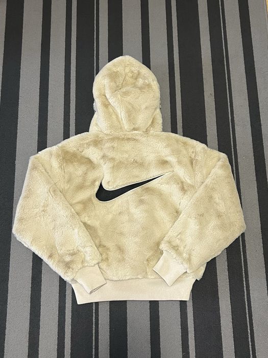 Geacă Nike blană - XS
