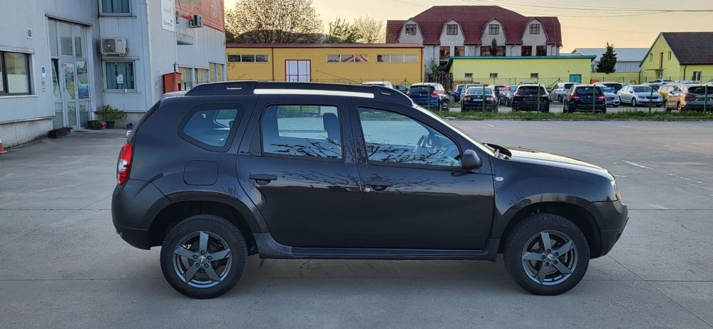 Dacia Duster facelift 1.5 diesel Nerulat RO