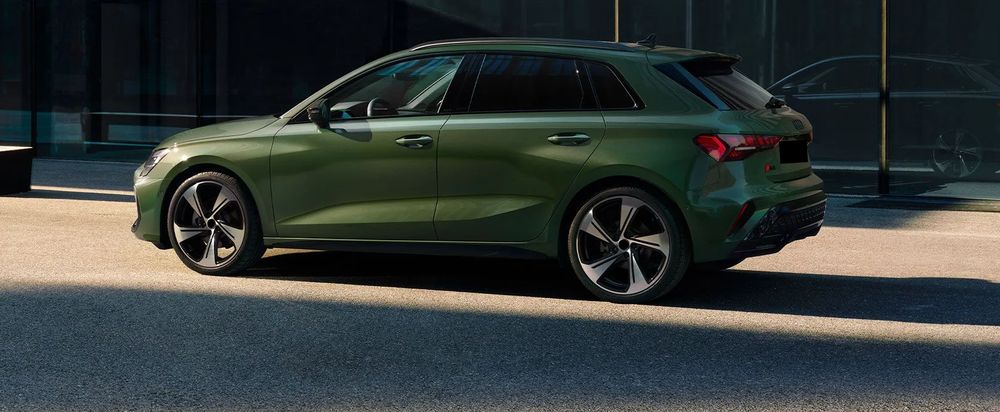 Jante Audi R18 5x112 Hybrid Forged RS3 Style | A3, S3, RS3, Q3, etc