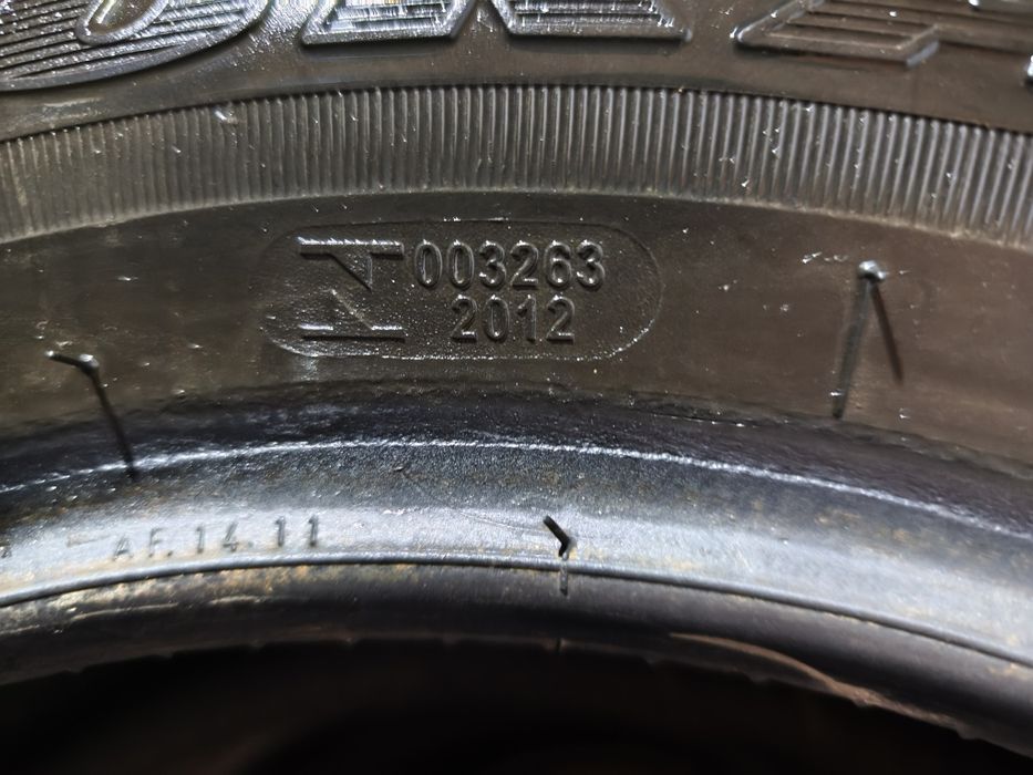 De vânzare 4  cauciucuri vara TIGAR Sigura 185/65R14