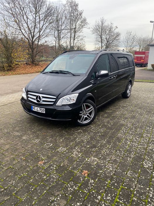 MERCEDES Viano Extra Long