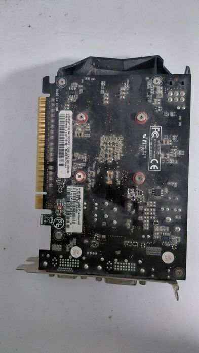 Видекарта palit gt650 ti 1gb