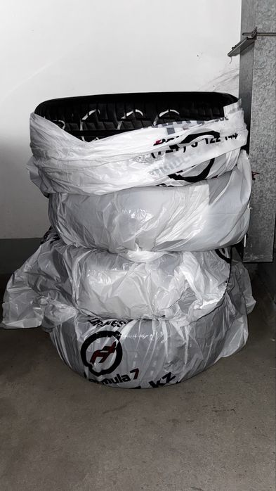 Летние шины Continental Contact 6