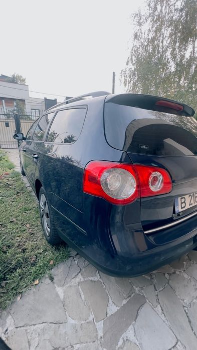 VOLKSWAGEN Passat 2009 — imagine 4