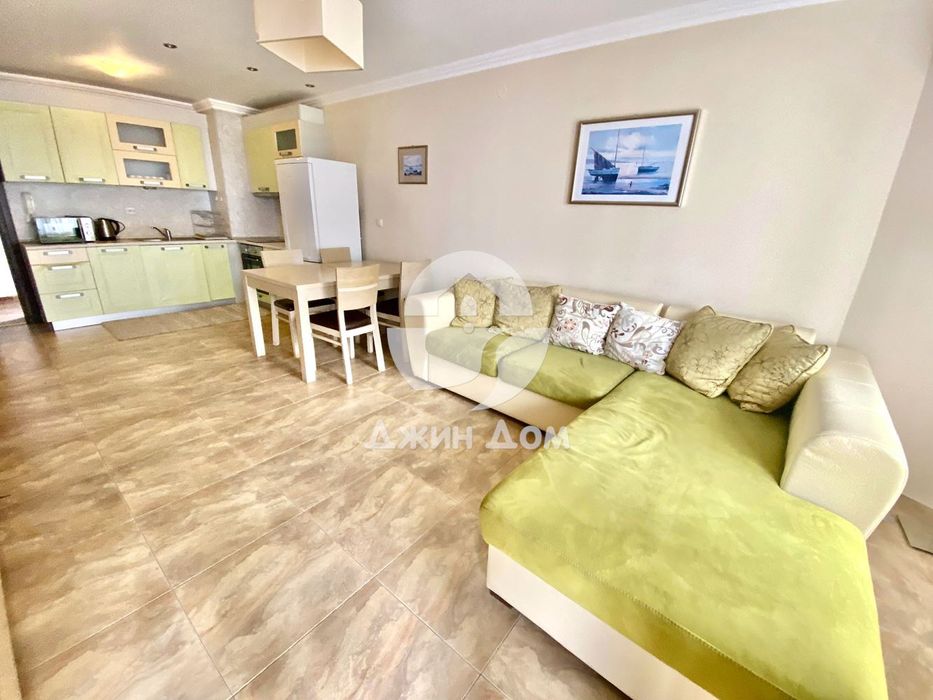 Продава се Двустаен апартамент в Свети Влас - 59 кв.м за 1150 €/кв.м - Снимка #3