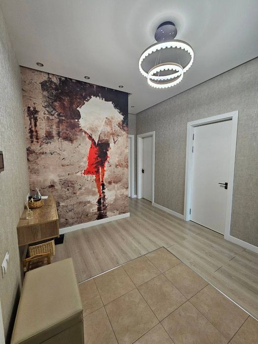 Аренда 3/3/5 Буюк ипак йули метро