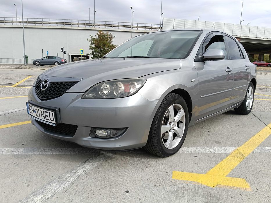 Mazda 3, 1,6 diesel, 2006