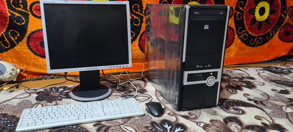 Настольные Компьютер