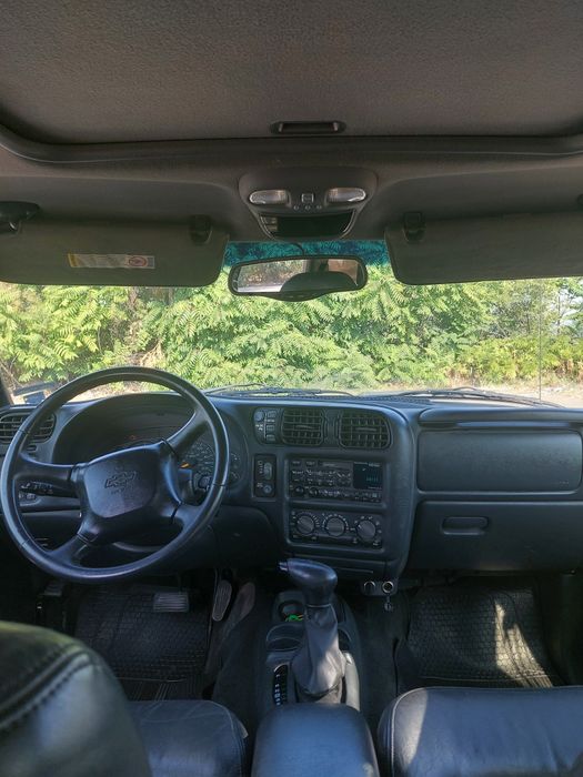 Chevrolet Blazer S10 LT