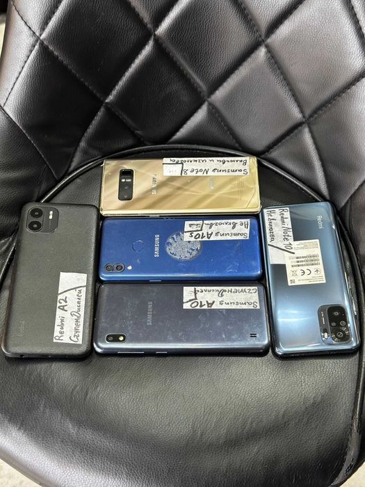 Tелефони за части