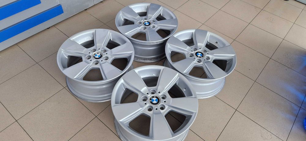 Джанти 18" BMW X3