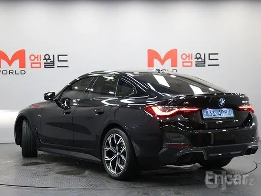 BMW i4 eDrive40 M Sport ev Koreadan zakazga obkeberamiz CIP 43.900$