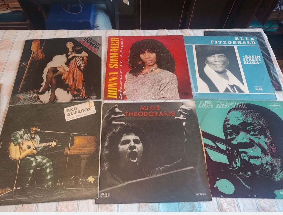 Vinuluri de colectie