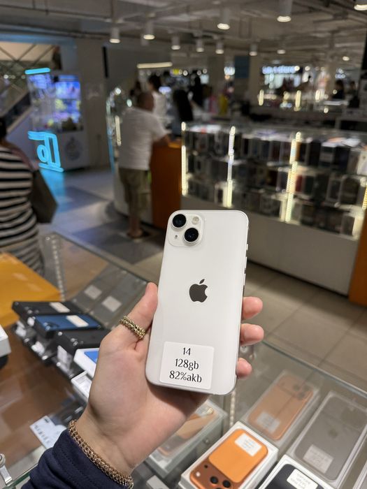 Iphone 14 128gb 82%akb