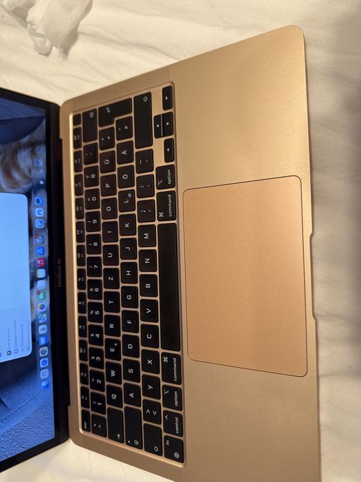 McBook Air m1-chip