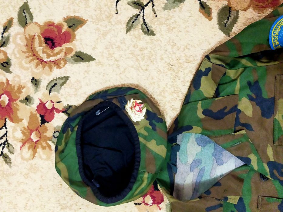 Форма военная для школьников