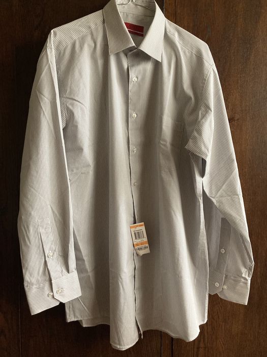 Camasa Barbateasca Alfani cu Maneca Lunga Marime L