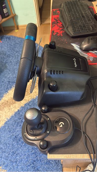 Volan Logitech g29