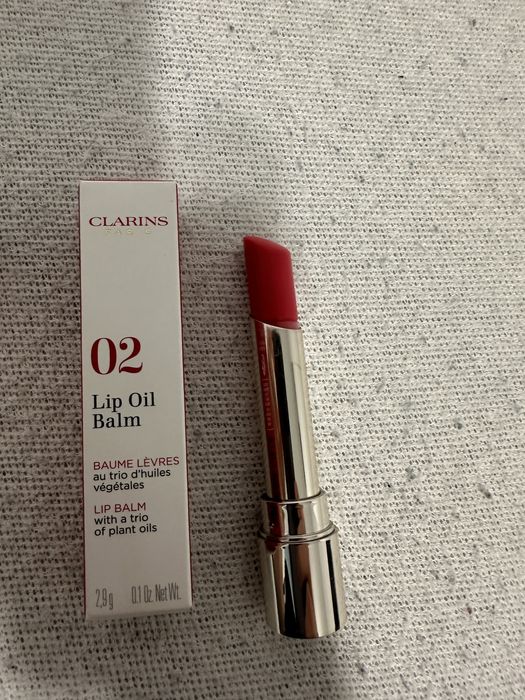 clarins lip balm балсам за устни