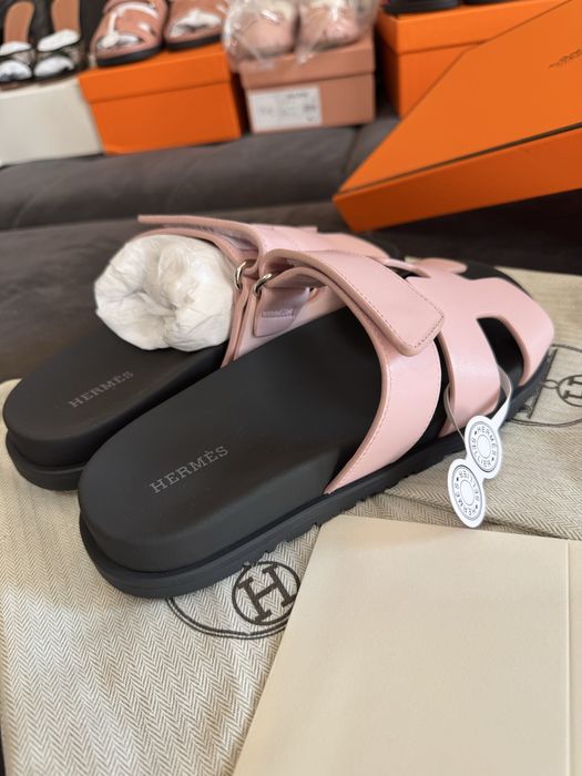 Sandale Her*** Chypre - piele naturala/marime 36,39/full box