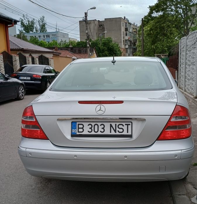Mercedes W211 E200 CDI EURO 4!!
