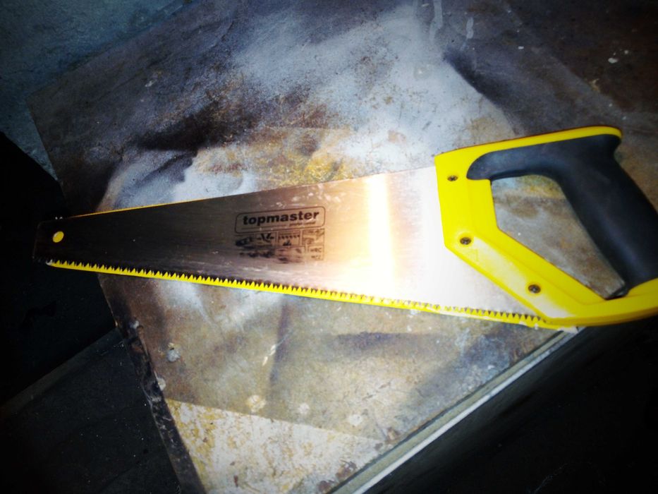 Трион за дърво 400мм.